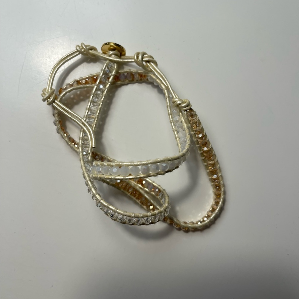 Victoria Emerson Wrap Bracelet